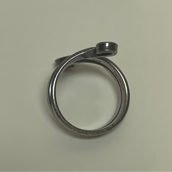 Vtg. Sterling Stuart Nye Ring - Picture 5 of 11